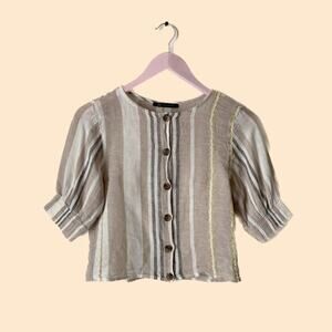 M&S Top